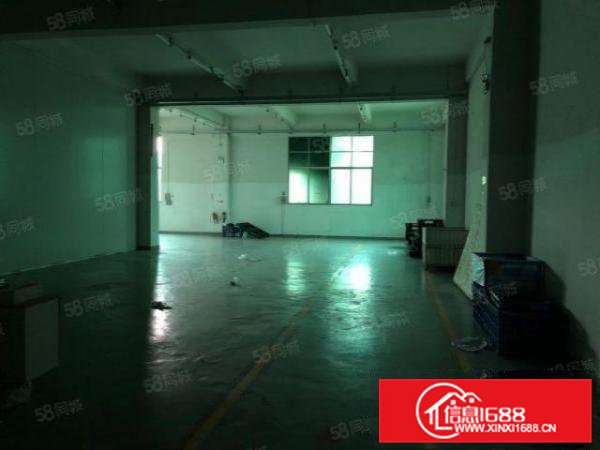 主干道边独院两层厂房1700平方出租（实际面积无公摊）