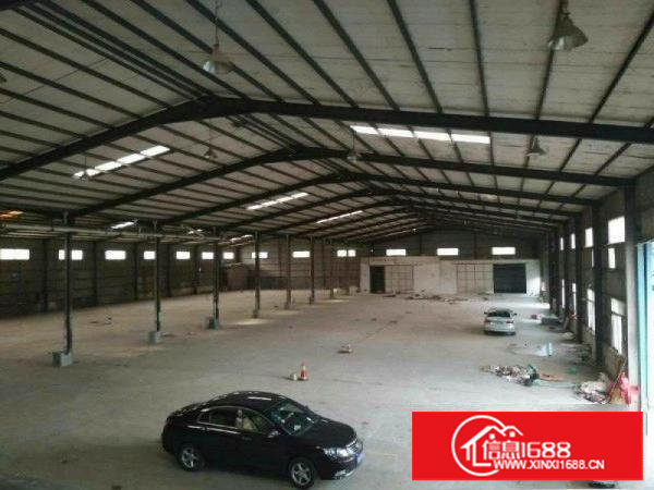 塘厦钢构厂房1600平方！滴水7米！空地超大