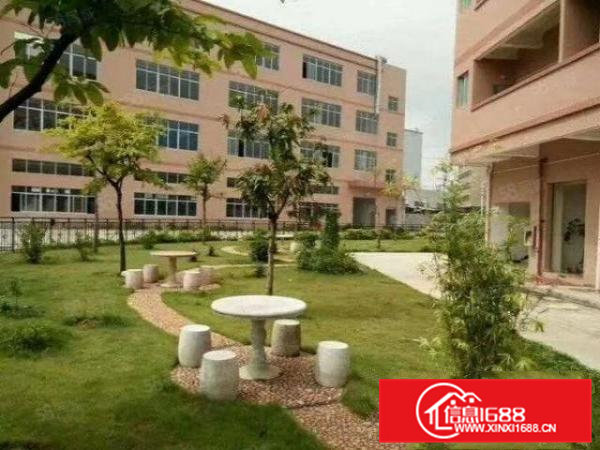 华南工业区独院花园厂房出租10000平方可分租