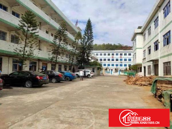 正规工业区厂房出租环评秒过，交通便利