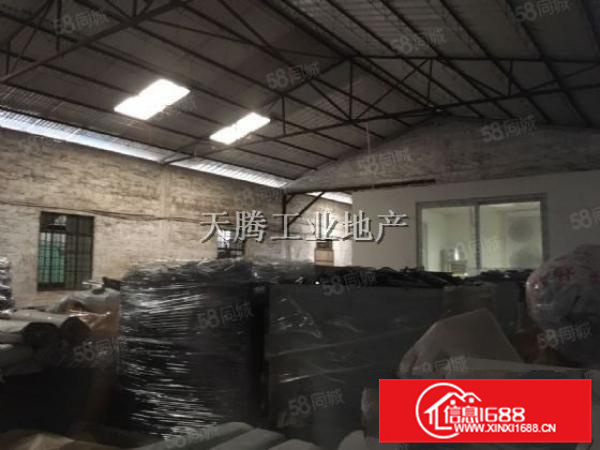 勒流750方独院厂房可做冲压注塑等行业租22元