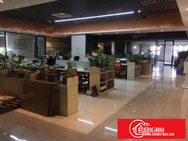 福永楼上800平红本厂房园区形象好车位充足独门独院