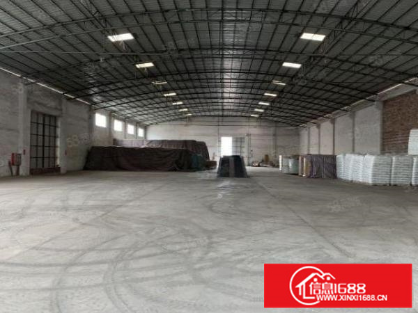 有证,可办环评,杏坛2700方独门独院厂房出租,好进车