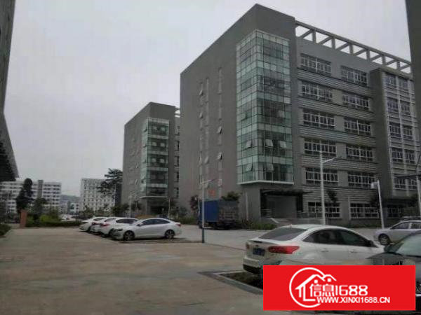 龙岗坪地一楼厂房600平原房东带装修