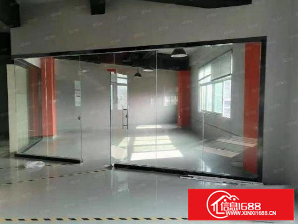 黄江长龙社区带精装修办公室厂房660平出租