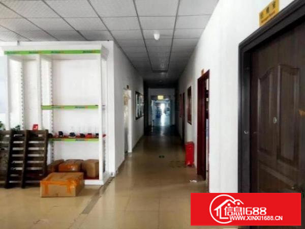 观澜高速口350平6500全包有前台带精装修办公室