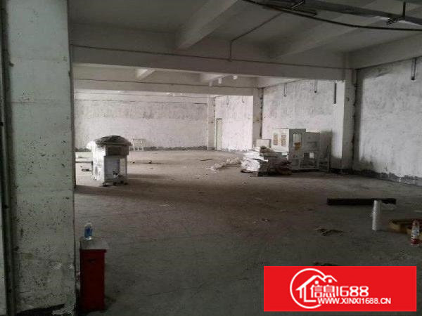 福永4楼580平厂房热租，交通便利，产证齐全