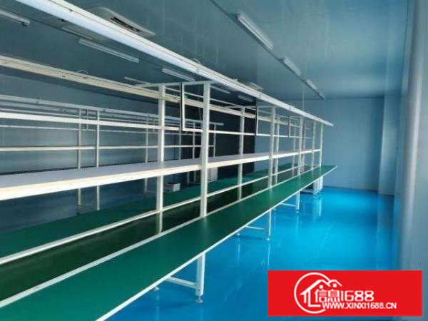 龙东原房东红本厂房交通方便水电消防齐全