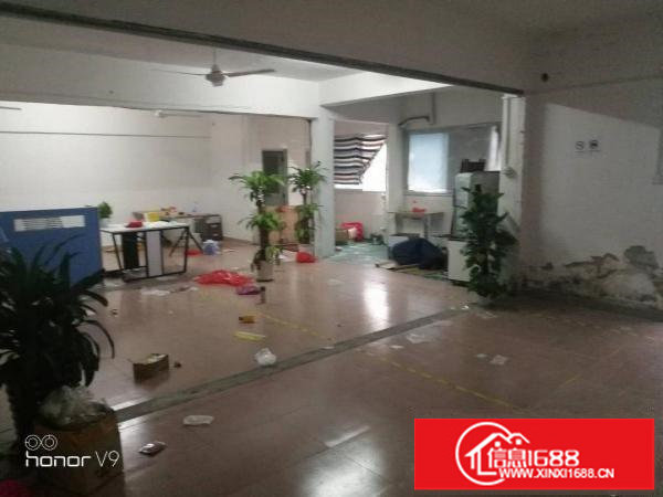 清湖地铁口附近带装修195平米