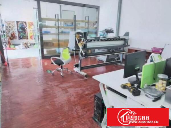 龙岗大道原房东一楼有装修300多平