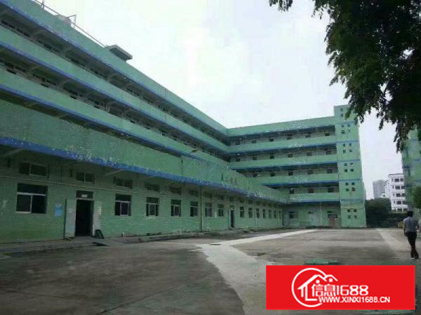 石湾镇中心厂房出租，证件齐全，包办环评。