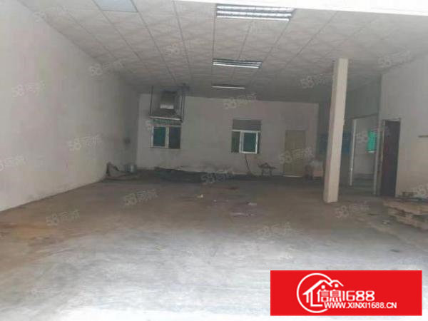 大岭生原房东厂房出租向东一楼300平方，带办公室，地坪漆！！