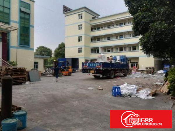 塘厦新出独门独院厂房7600平厂房出租