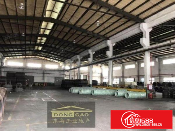有证，可办环评，伦教2600方独院厂房出租，电大