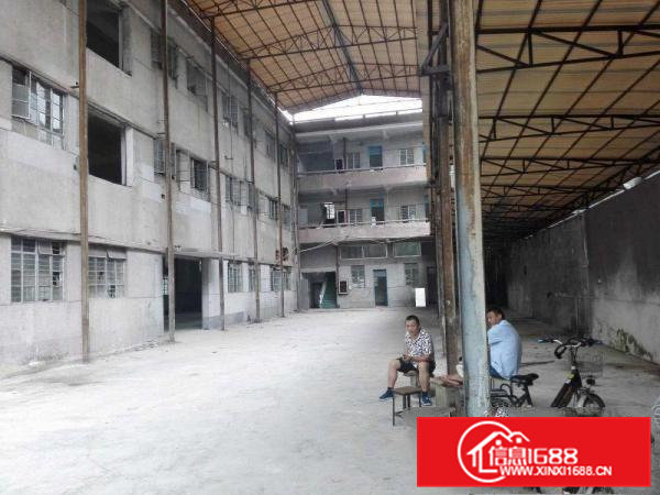 凤岗油甘埔独门独院3层厂房出租(每层500平米)