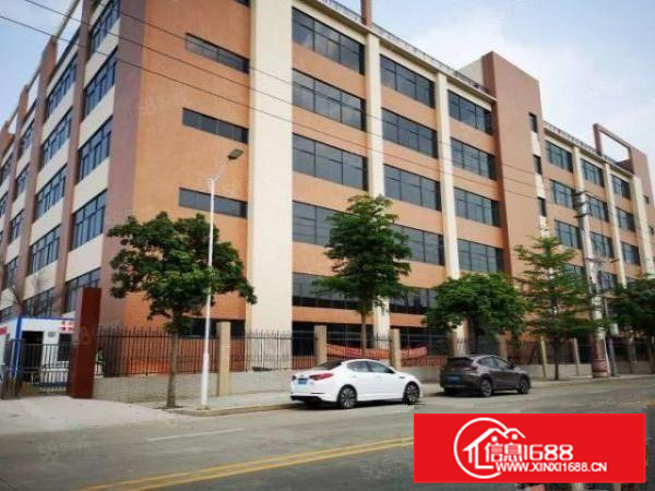 丹灶工业区价格便宜形象好，有免租期20000方标准厂房出租