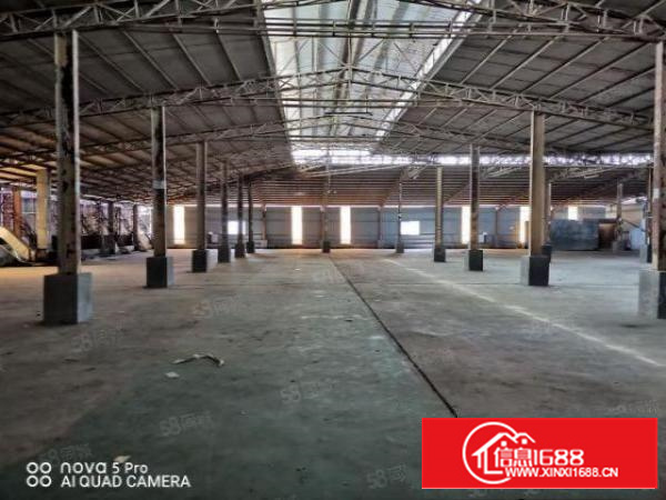报价13元！凤岗9800平钢构，空地超大，适合仓库物流家私