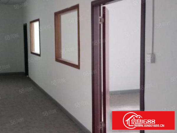 新出带装修好办公室二楼标准重工厂房800平米业主直接出租