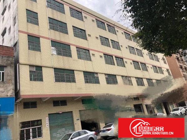 出租东坑镇大路边3200平厂房