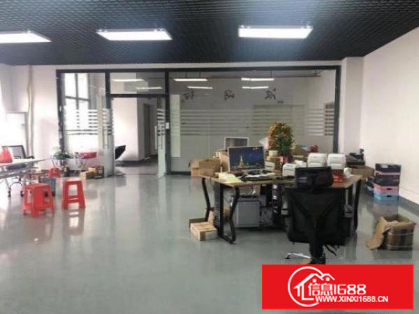 窝肚工业区原房东厂房出租.三四楼各800平实量