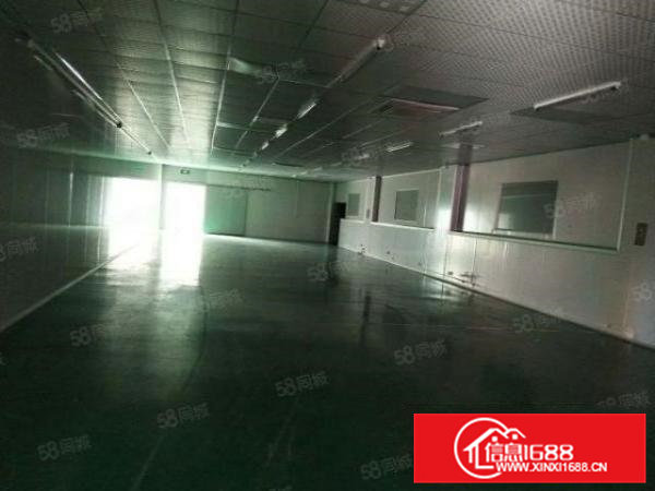 凤岗雁田靠近深圳成熟工业区1楼整层1000平方厂房大小招租