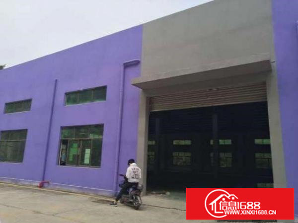 （出租）观澜牛湖工业区独门独院标准钢构2千平10租整租