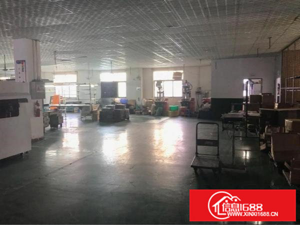 凤岗雁田布心新出实际面积带精装修800平方二楼