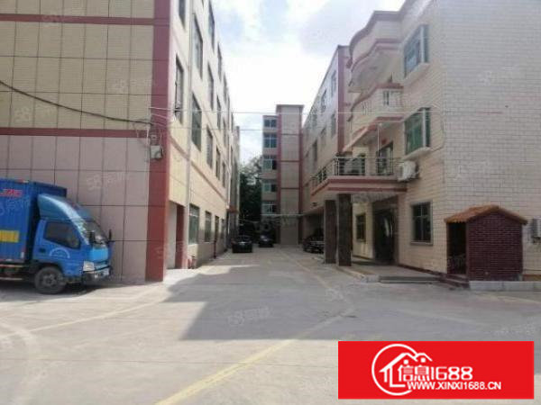 龙岗中心城南联原房东500平米一二楼厂房出租