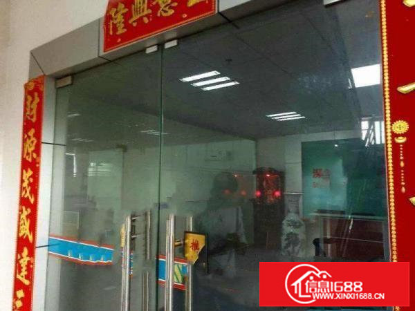 公明下村3楼500平米带办公室装修楼上厂房出租