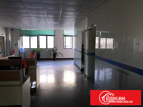 石排大量1200方至8000平方米成熟工业区钢构标准厂房出租