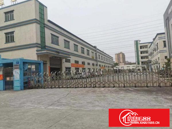 横沥新出西城一楼900平方实际面积带10吨航车出租