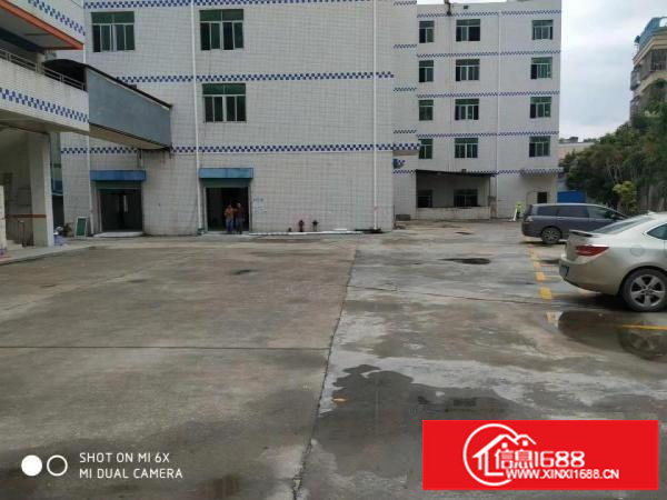 坪山碧岭工业区4楼5楼2000平米每层出租