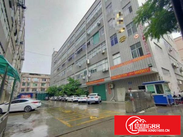 观澜章阁独门独院厂房13800平原房东带红本，