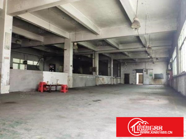 平湖罗山工业区现空出国有双证独院厂房分租