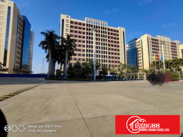 塘厦高速口全新红本250000厂房招租！可分租，配套齐全！