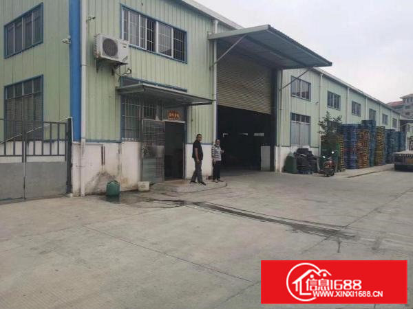 清溪镇中心单一层厂房