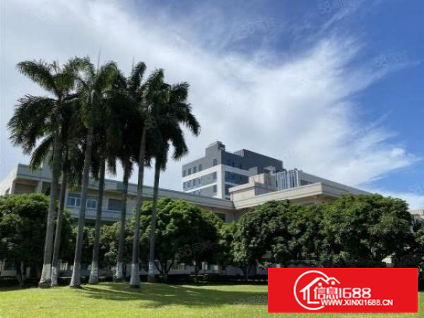 一线大路边，花园式，顺德大良10000平方标准厂房出租