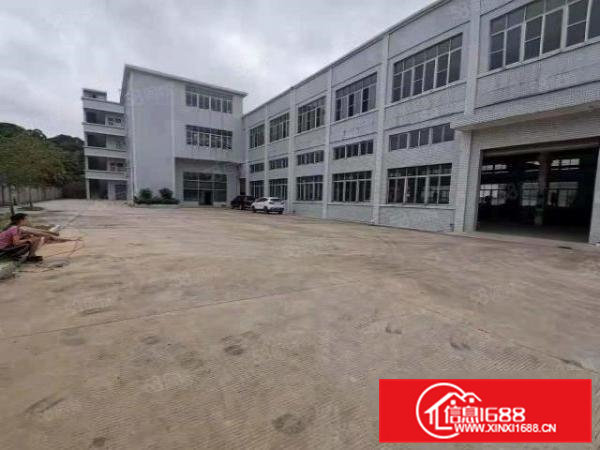 寮步原房东独门独院6200平方厂房出租！