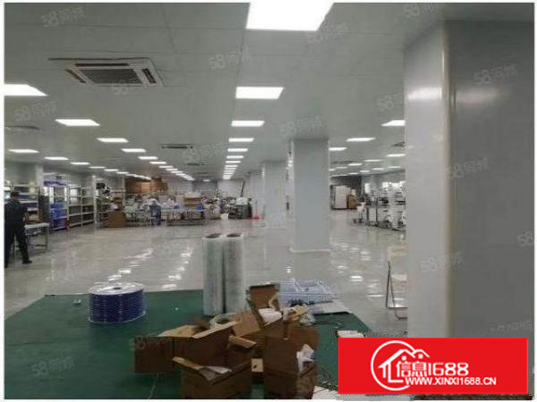 长安乌沙现成丝印环评厂房出租厂房1200平