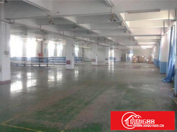 业主直租坂田一楼厂房1200平，水电齐全，无转让费用