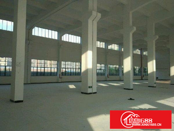 九江水附近一楼2500平方米带装修厂房出租近高速