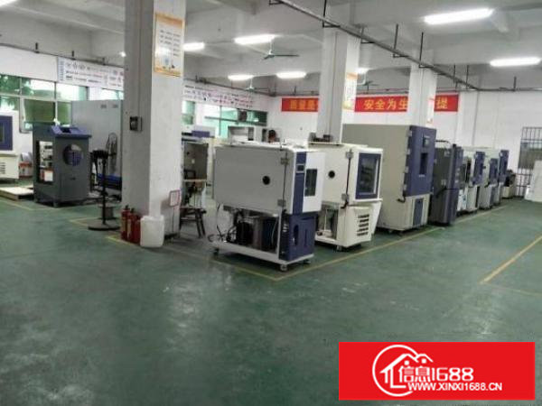 南联六工业区自动化设备龙岗中心城