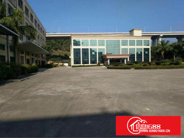 塘厦现成喷油证3楼1680平方出租