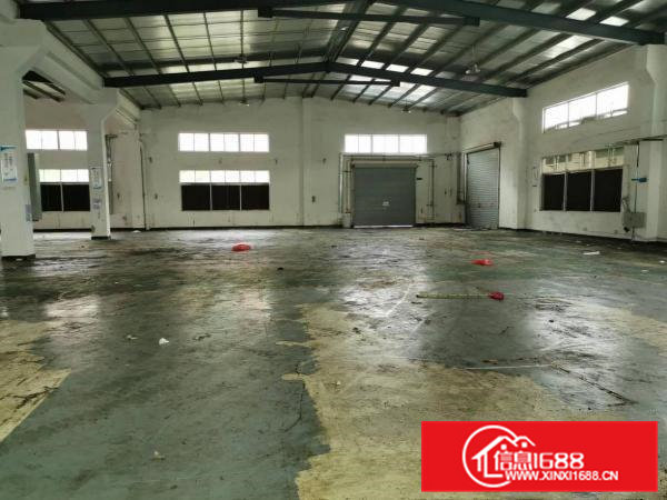 客户分租常平新出单一层1080平厂房出租水电齐全独立办公室