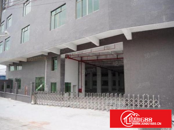 南海区西樵工业区全新厂房招租