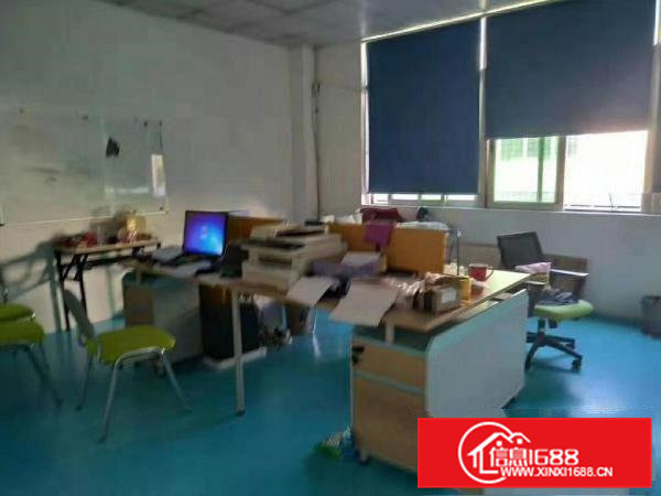 出租石排镇石排城区270平方厂房，现成办公室，水电齐全