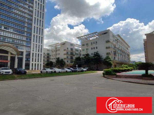 光明高新花园园区原房东直租楼上整层3000平可办环评可分租