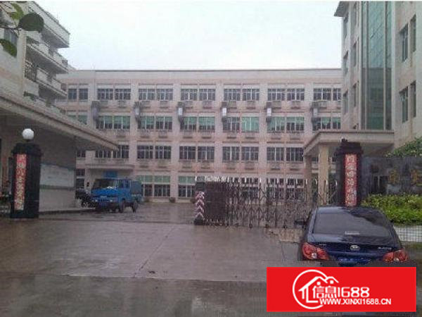 常平霞坑一楼厂房800平米带办公水电出租