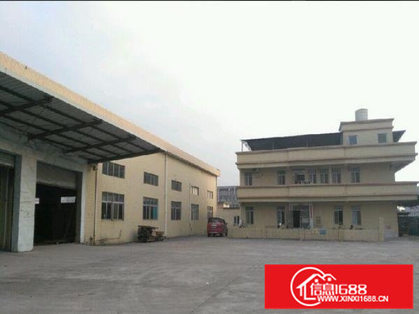 常平新出原房东厂房总面积3500平方，分租2500