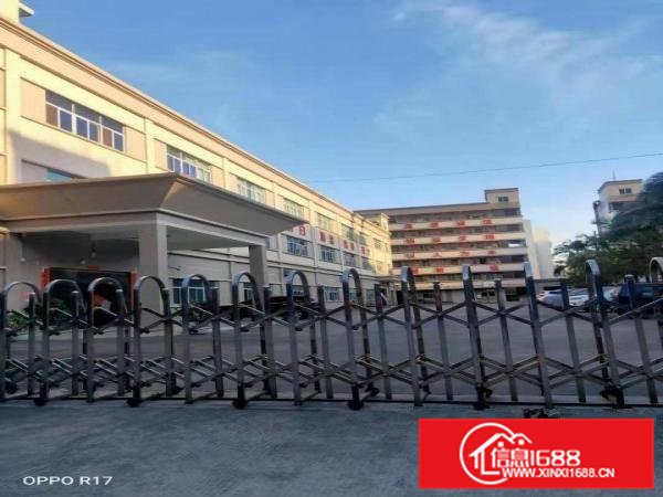 横沥镇田坑北环路新出楼上900平方带装修招租